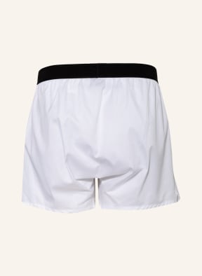 TOM FORD Woven boxer shorts , Color: WHITE (Image 1)