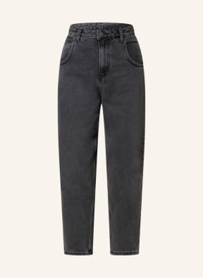 American Vintage Mom Jeans YOPDAY, Farbe: SCHWARZ (Bild 1)