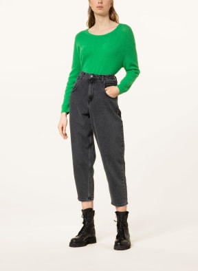 American Vintage Mom Jeans YOPDAY, Farbe: SCHWARZ (Bild 1)