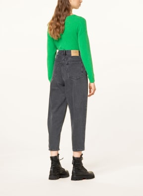 American Vintage Mom Jeans YOPDAY, Farbe: SCHWARZ (Bild 1)