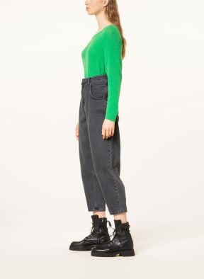 American Vintage Mom Jeans YOPDAY, Farbe: SCHWARZ (Bild 1)