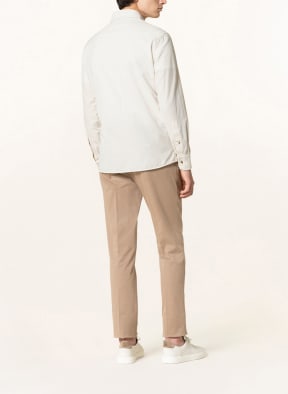 BRUNELLO CUCINELLI Cordhemd Easy Fit, Farbe: ECRU (Bild 1)