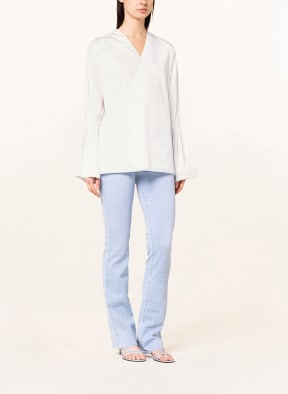 EVA MANN Blouse , Color: WHITE (Image 1)