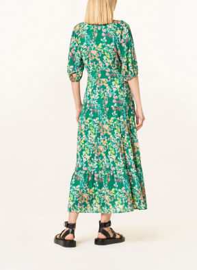 Phase Eight Wrap dress MORVEN, Color: LIGHT GREEN/ LIGHT ORANGE/ LIGHT YELLOW (Image 1)