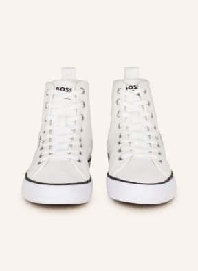BOSS High-top sneakers AIDEN, Color: WHITE (Image 1)