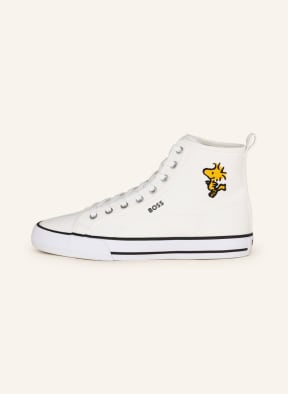 BOSS High-top sneakers AIDEN, Color: WHITE (Image 1)