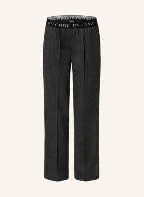 CAMBIO Trousers AVRIL , Color: DARK GRAY (Image 1)