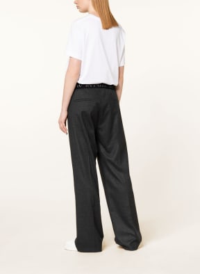 CAMBIO Trousers AVRIL , Color: DARK GRAY (Image 1)