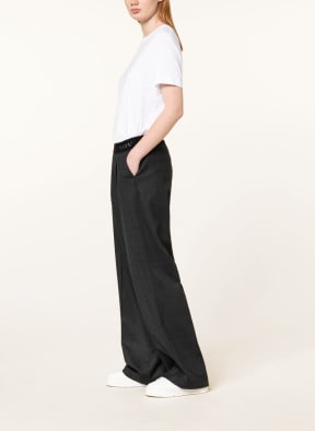 CAMBIO Trousers AVRIL , Color: DARK GRAY (Image 1)