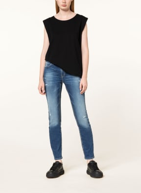 CAMBIO Skinny Jeans PARIS , Color: 5161 eco authentic used & dest (Image 1)