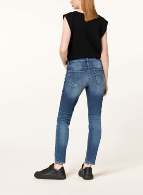 CAMBIO Skinny Jeans PARIS , Color: 5161 eco authentic used & dest (Image 1)