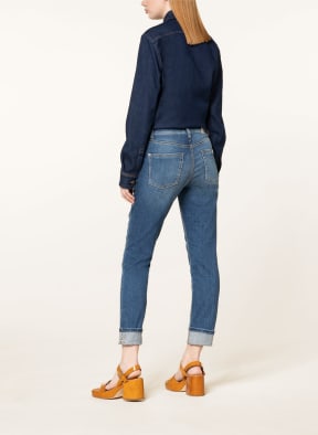 CAMBIO Jeans PINA mit Schmucksteinen , Farbe: 5183 vintage contrast used (Bild 1)