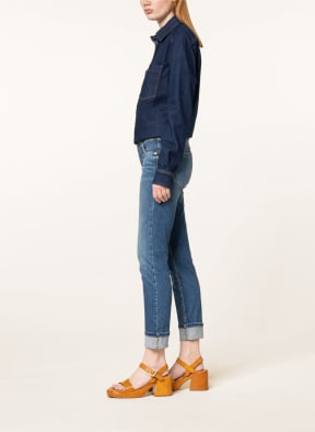 CAMBIO Jeans PINA mit Schmucksteinen , Farbe: 5183 vintage contrast used (Bild 1)