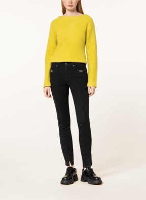 CAMBIO Skinny Jeans PARIS , Farbe: 5000 basic rinsed wash (Bild 1)