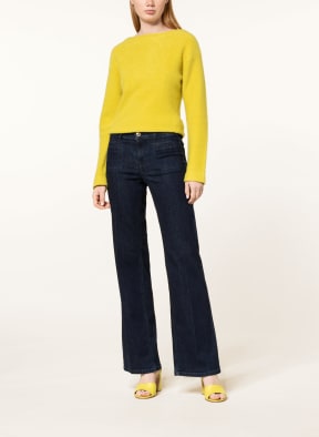 CAMBIO Flared Jeans TESS, Farbe: 5006 modern rinsed (Bild 1)
