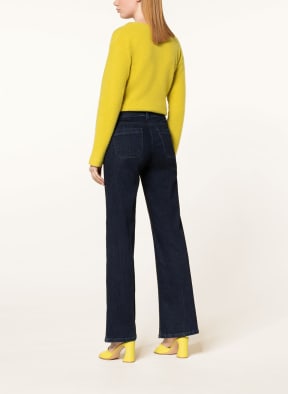 CAMBIO Flared Jeans TESS, Farbe: 5006 modern rinsed (Bild 1)