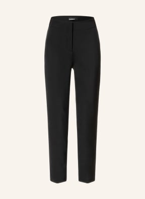 CAMBIO 7/8 trousers KATHREEN, Color: BLACK (Image 1)