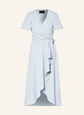 Phase Eight Wrap dress JULISSA, Color: LIGHT GRAY (Image 1)