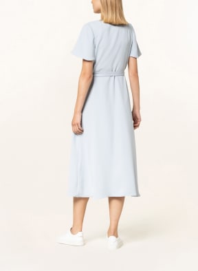 Phase Eight Wrap dress JULISSA, Color: LIGHT GRAY (Image 1)