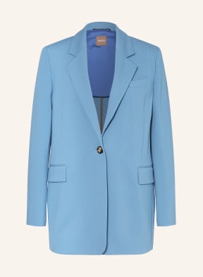 BOSS Longblazer JEWETTA, Farbe: BLAU (Bild 1)
