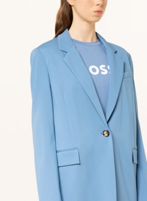 BOSS Longblazer JEWETTA, Farbe: BLAU (Bild 1)