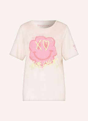 FrogBox T-Shirt, Farbe: CREME (Bild 1)