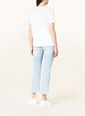 FrogBox T-Shirt mit Schmucksteinen, Farbe: WEISS (Bild 1)