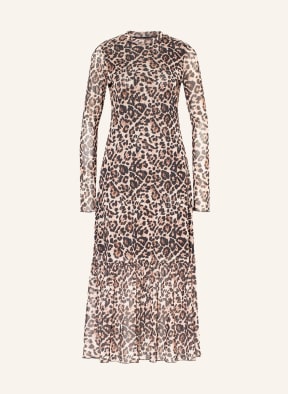 Princess GOES HOLLYWOOD Dress made of mesh, Color: BLACK/ LIGHT BROWN (Image 1)