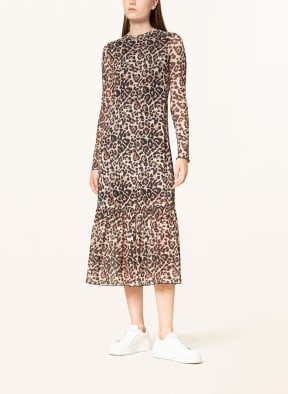 Princess GOES HOLLYWOOD Dress made of mesh, Color: BLACK/ LIGHT BROWN (Image 1)