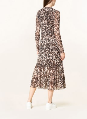 Princess GOES HOLLYWOOD Dress made of mesh, Color: BLACK/ LIGHT BROWN (Image 1)