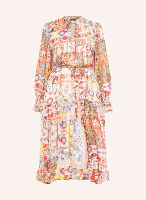 Princess GOES HOLLYWOOD Kleid, Farbe: HELLROT/ BLAU/ GELB (Bild 1)