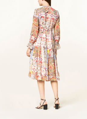 Princess GOES HOLLYWOOD Kleid, Farbe: HELLROT/ BLAU/ GELB (Bild 1)