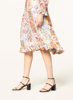 Princess GOES HOLLYWOOD Kleid, Farbe: HELLROT/ BLAU/ GELB (Bild 1)