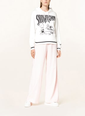 Princess GOES HOLLYWOOD Hoodie mit Schmucksteinen, Farbe: WEISS (Bild 1)