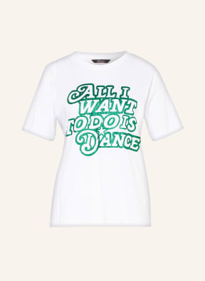 Princess GOES HOLLYWOOD T-Shirt, Farbe: WEISS/ GRÜN (Bild 1)