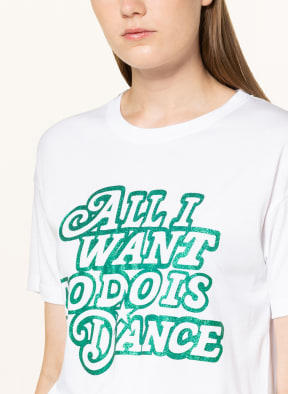 Princess GOES HOLLYWOOD T-Shirt, Farbe: WEISS/ GRÜN (Bild 1)