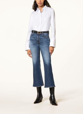 DOROTHEE SCHUMACHER Flared Jeans , Farbe: 856 blue denim (Bild 1)
