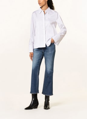 DOROTHEE SCHUMACHER Bluse , Farbe: WEISS/ GRAU (Bild 1)