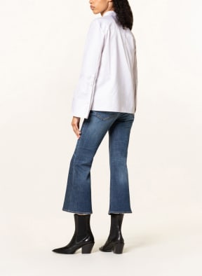 DOROTHEE SCHUMACHER Bluse , Farbe: WEISS/ GRAU (Bild 1)