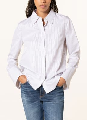 DOROTHEE SCHUMACHER Bluse , Farbe: WEISS/ GRAU (Bild 1)