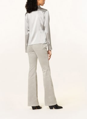 DOROTHEE SCHUMACHER Seidenbluse , Farbe: GRAU (Bild 1)