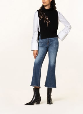 DOROTHEE SCHUMACHER Strickshirt , Farbe: SCHWARZ (Bild 1)