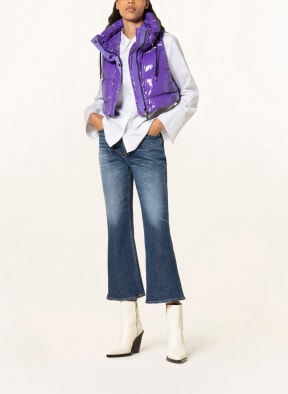DOROTHEE SCHUMACHER Steppweste , Farbe: LILA (Bild 1)