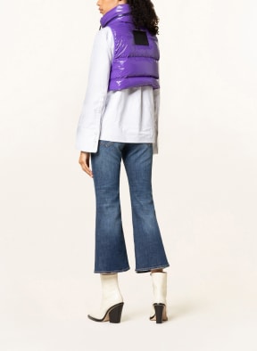 DOROTHEE SCHUMACHER Steppweste , Farbe: LILA (Bild 1)