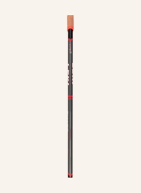 LEKI Nordic walking sticks SMART FLASH, Color: DARK GRAY/ RED (Image 1)