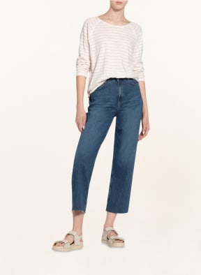 Smith & Soul Long sleeve shirt , Color: WHITE/ NUDE (Image 1)