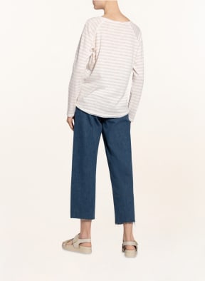 Smith & Soul Long sleeve shirt , Color: WHITE/ NUDE (Image 1)