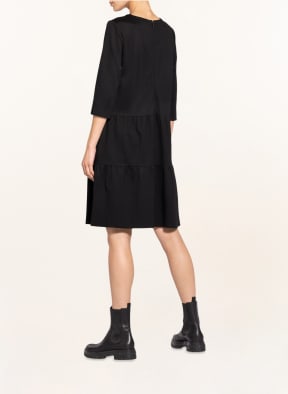 MARC CAIN Dress, Color: 900 BLACK (Image 1)