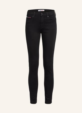 TOMMY JEANS Skinny jeans NORA , Color: 1BZ Staten Black Stretch (Image 1)
