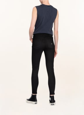 TOMMY JEANS Skinny jeans NORA , Color: 1BZ Staten Black Stretch (Image 1)